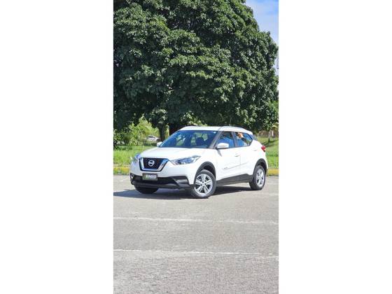NISSAN KICKS 1.6 16V FLEXSTART S DIRECT 4P XTRONIC